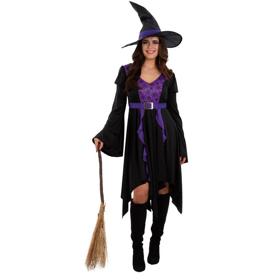 smiffys  Practical Spell Costume Da Strega 