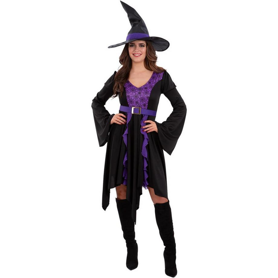 Practical Spell Costume Da Strega