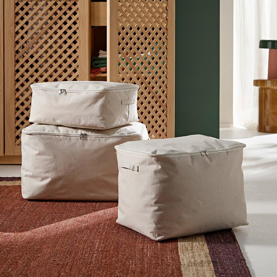 La Redoute Intérieurs Aufbewahrungshülle Lihoa  