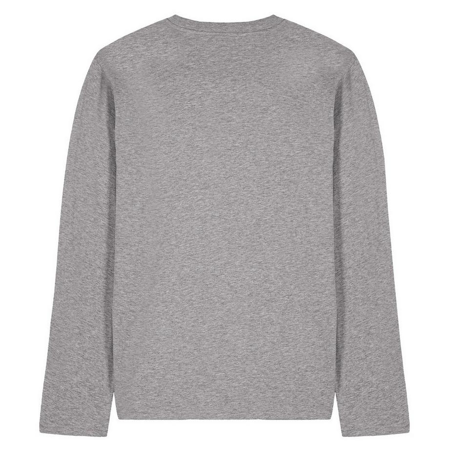 Sesame Street T-Shirt Manches Longues Melange  