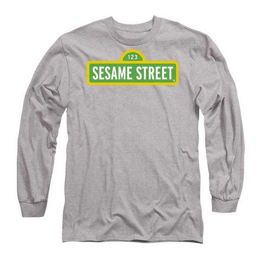 T-ShirtManches Longues Motiftyle Logo