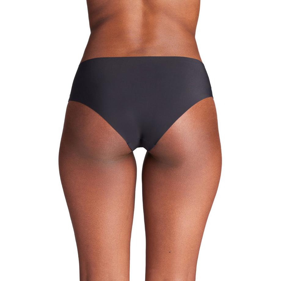 UNDER ARMOUR Pure Stretch No Show Hipster Panty Paquet de 3  