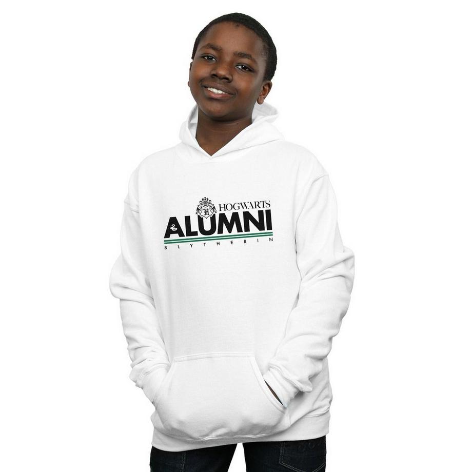 Harry Potter  Sweat à capuche HOGWARTS SLYTHERIN 