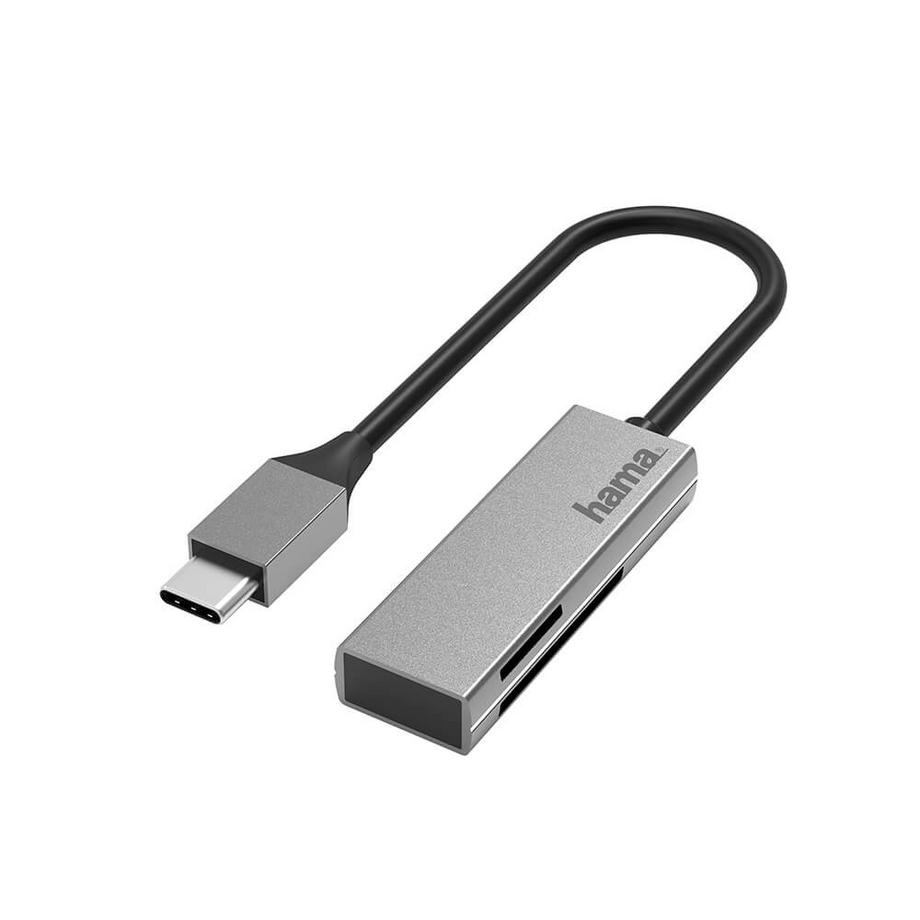 hama  HAMA Kartenleser USB-C 3.0 