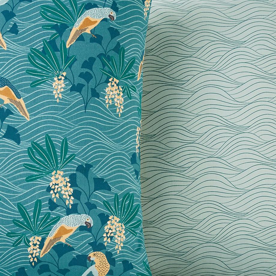 La Redoute Intérieurs Housse de couette Minami  