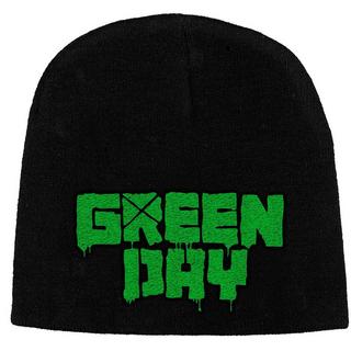 Green Day Green Day Bonnet Logo Brodé  