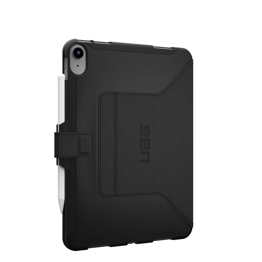 URBAN ARMOR GEAR  Scout 27,7 cm (10.9") Folio Schwarz 