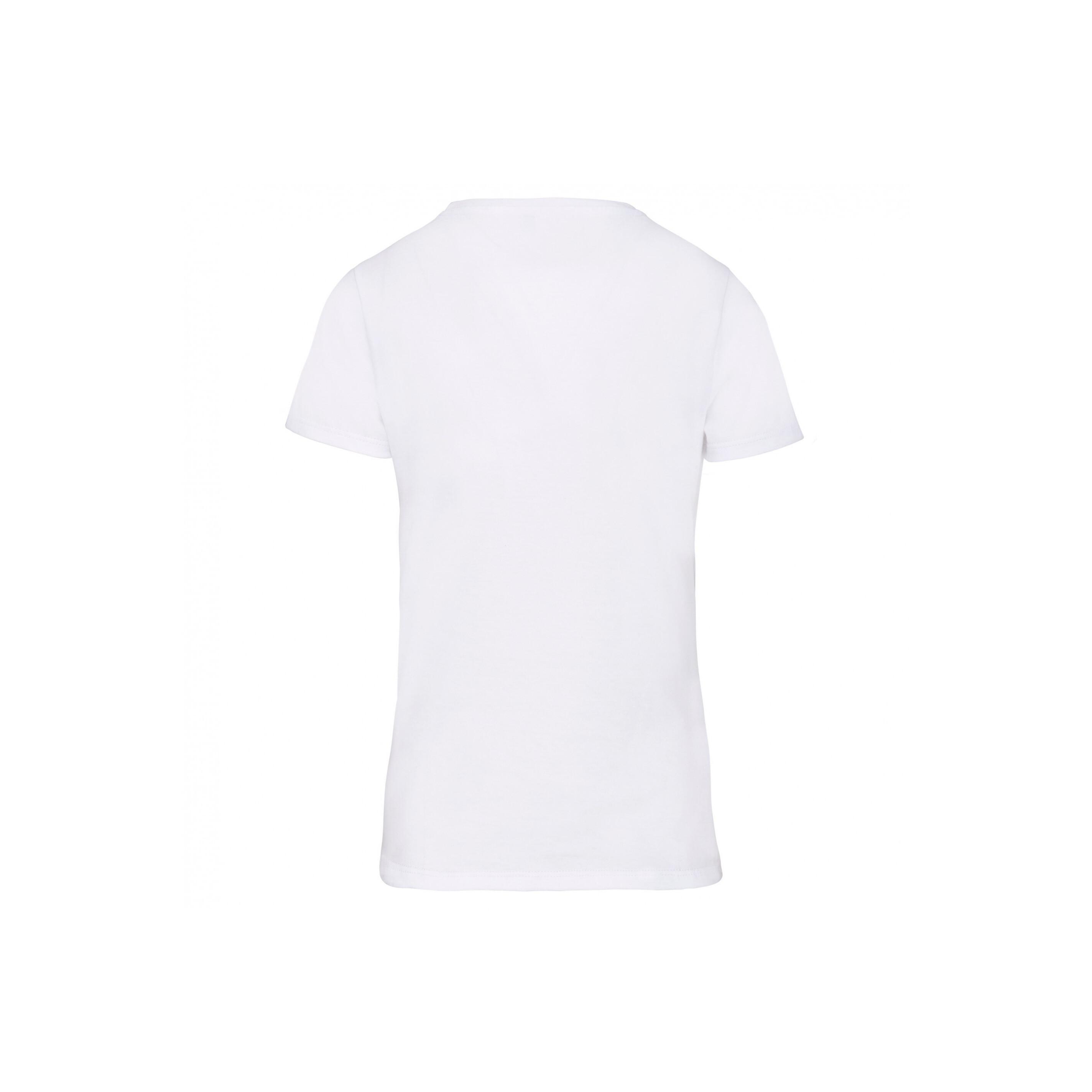 Kariban Bio Baumwoll T-Shirt  