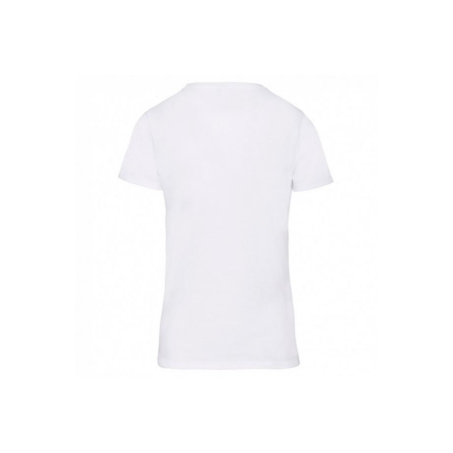 Kariban T-Shirt Cotone Biologico  