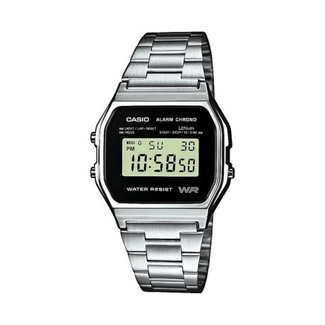CASIO  Collection A158WEA-1EF 