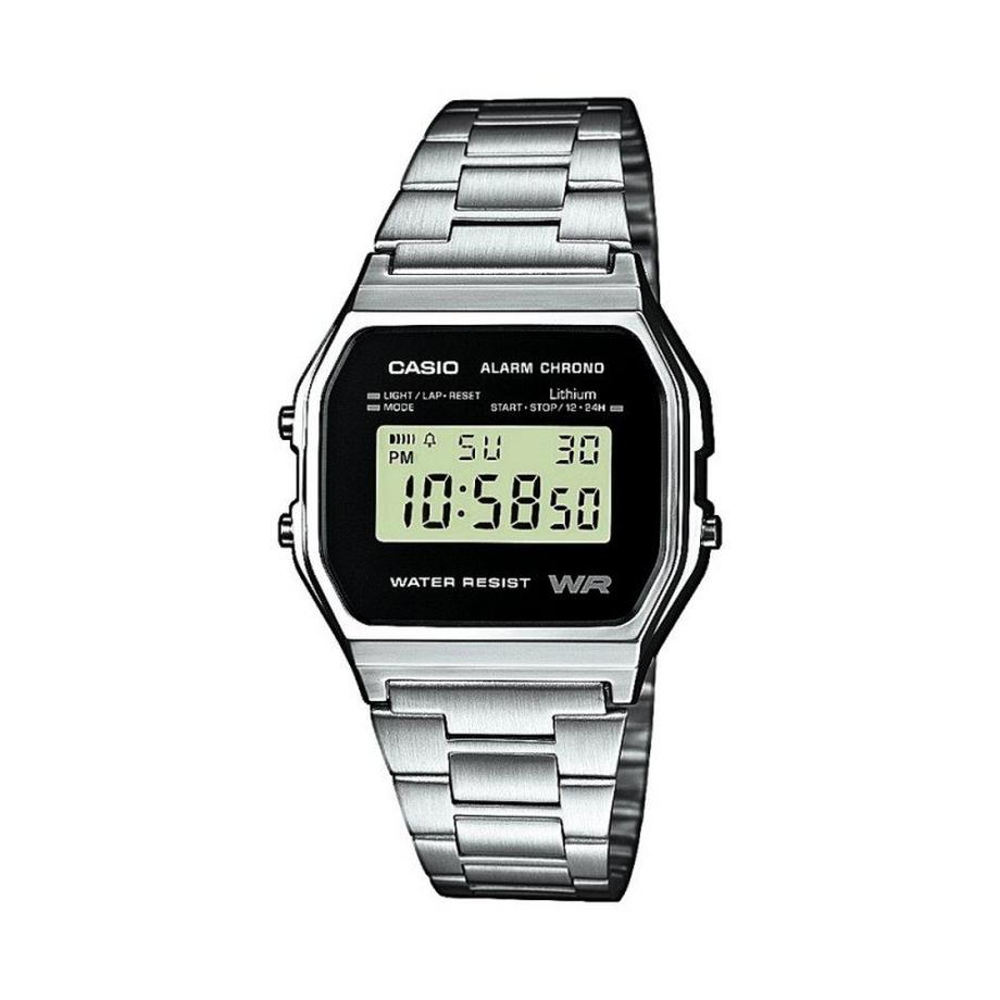 CASIO  Collection A158WEA-1EF 