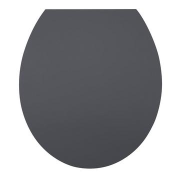 Sedile WC Hollywood Slow Down antracite