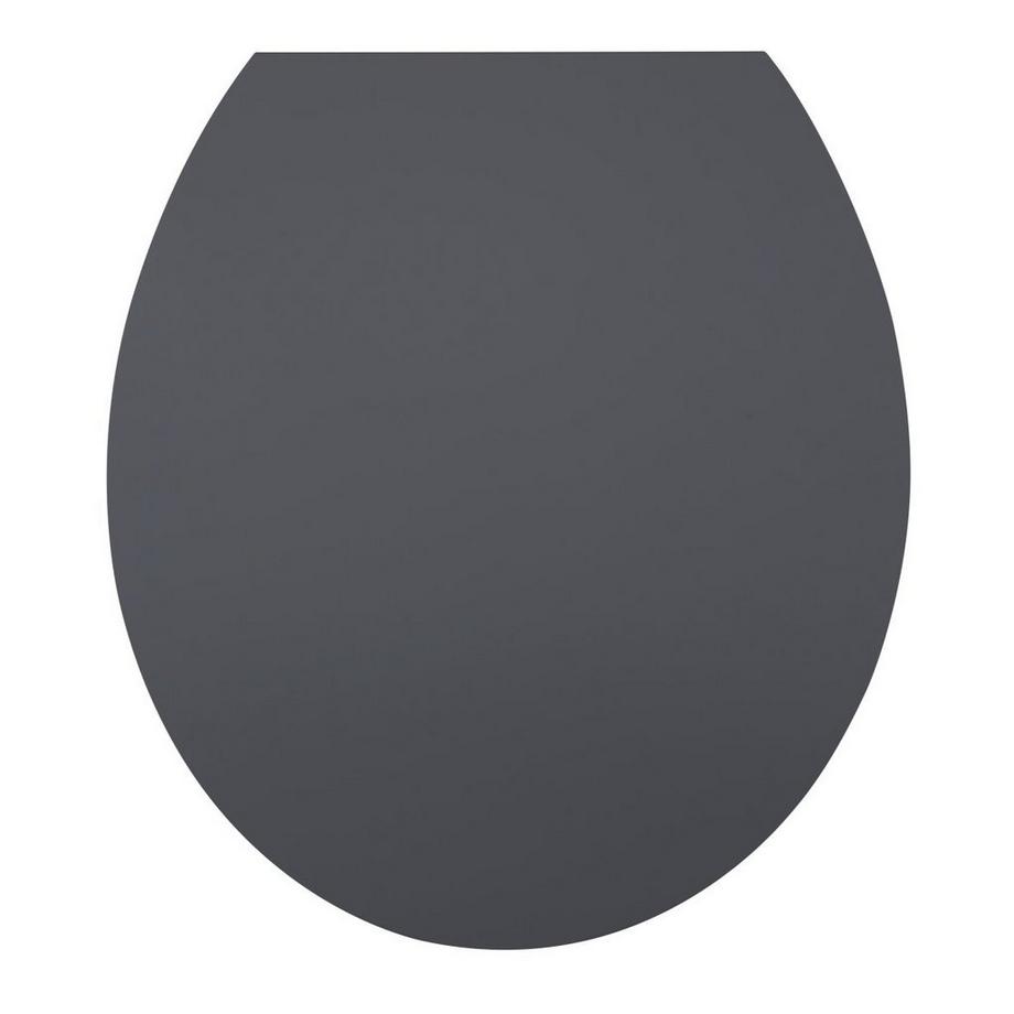 WC-Sitz Hollywood Slow Down anthrazit