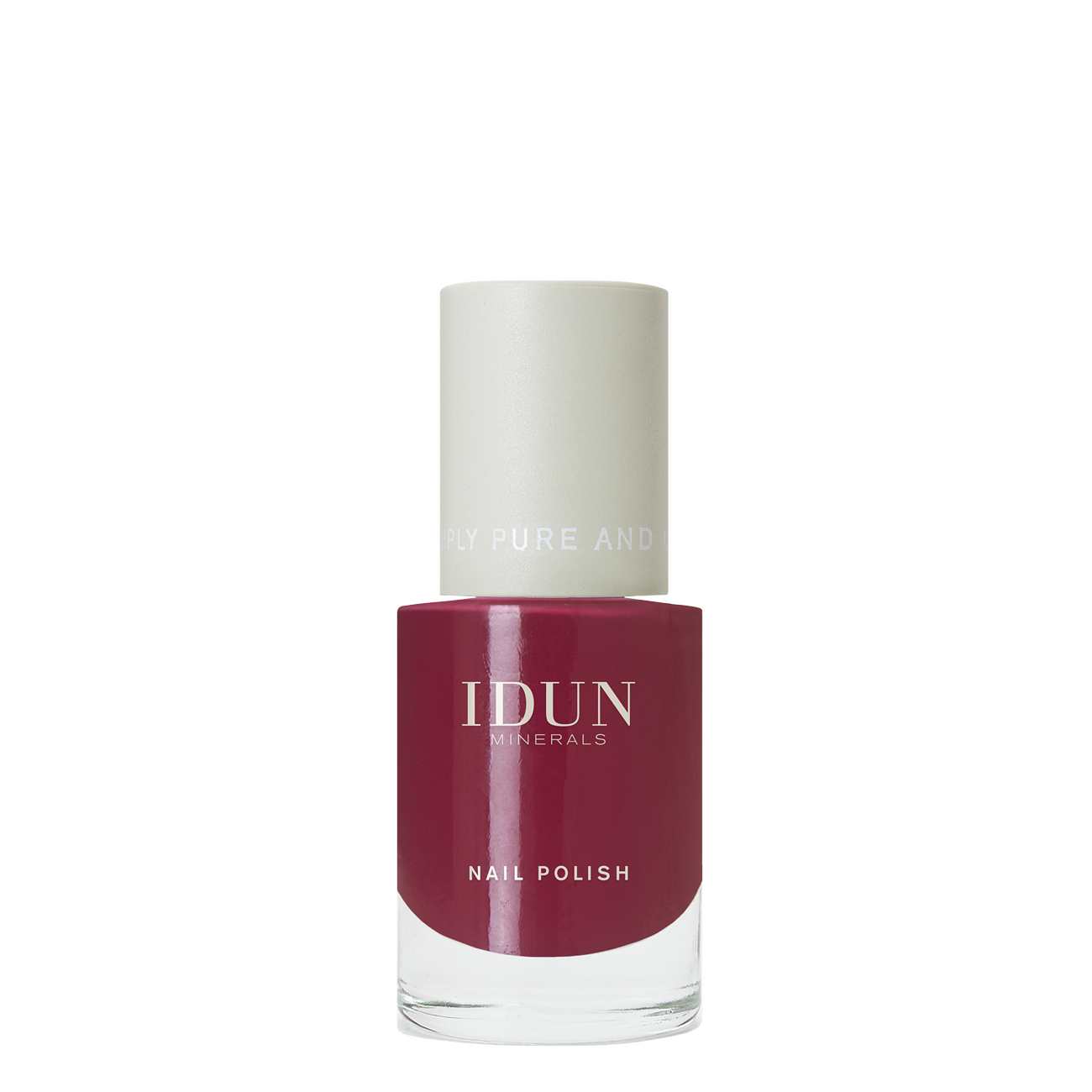 IDUN Minerals  Nagellack Kalcit 