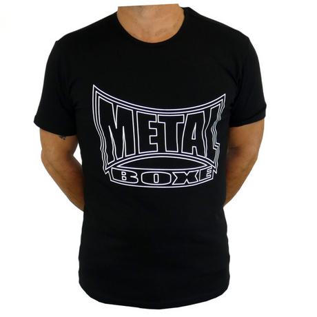 METALBOXE  t-shirt 