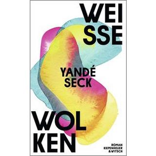 Weiße Wolken Seck, Yandé Gebundene Ausgabe 