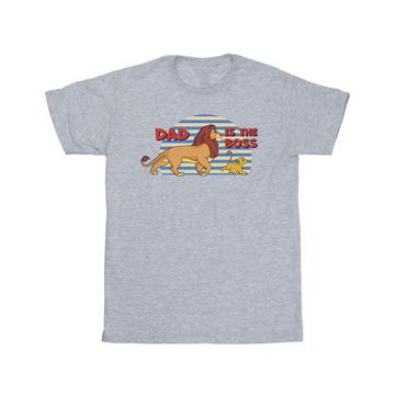 Tshirt THE LION KING DAD BOSS