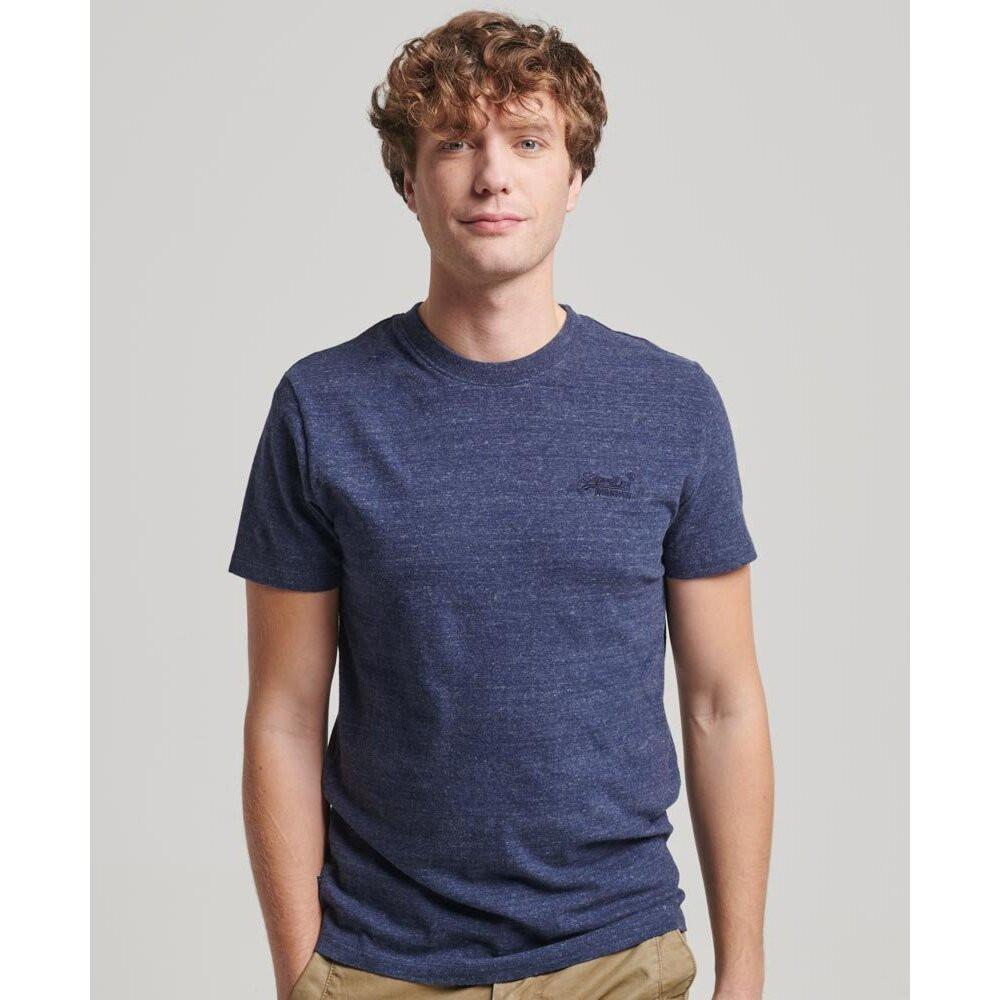 Superdry Essential Logo Bio-Baumwoll T-Shirt  