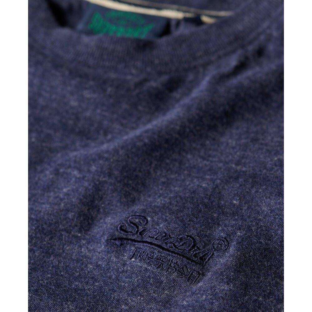 Superdry Essential Logo Bio-Baumwoll T-Shirt  