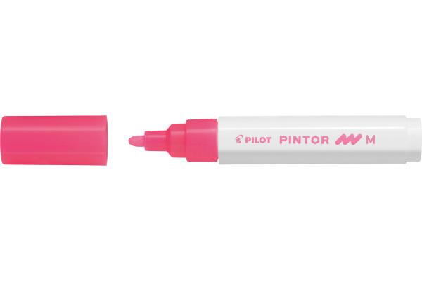 Pilot PILOT Marker Pintor 1.4mm SW-PT-M-NP neon pink  