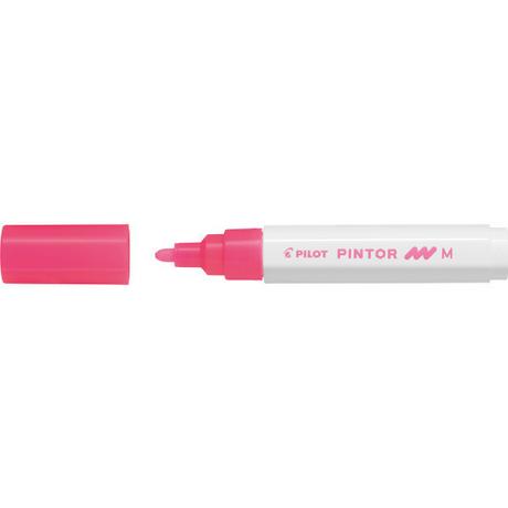 Pilot PILOT Marker Pintor 1.4mm SW-PT-M-NP neon pink  