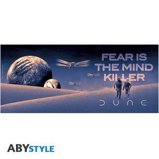 Abystyle  Becher - Subli - Dune - Fear is the mind killer 