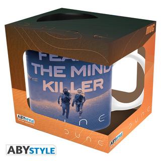 Abystyle  Becher - Subli - Dune - Fear is the mind killer 