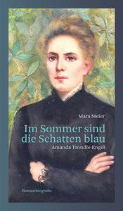 Im Sommer sind die Schatten Meier, Mara Copertina rigida 