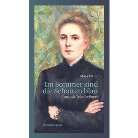 Im Sommer sind die Schatten Meier, Mara Copertina rigida 