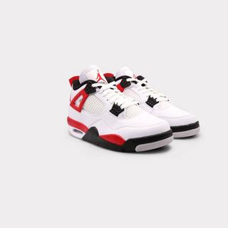 NIKE  Air Jordan 4 Retro - Red Cement 