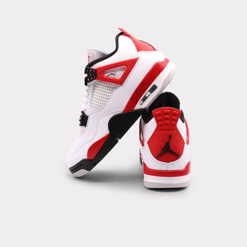 NIKE  Air Jordan 4 Retro - Red Cement 