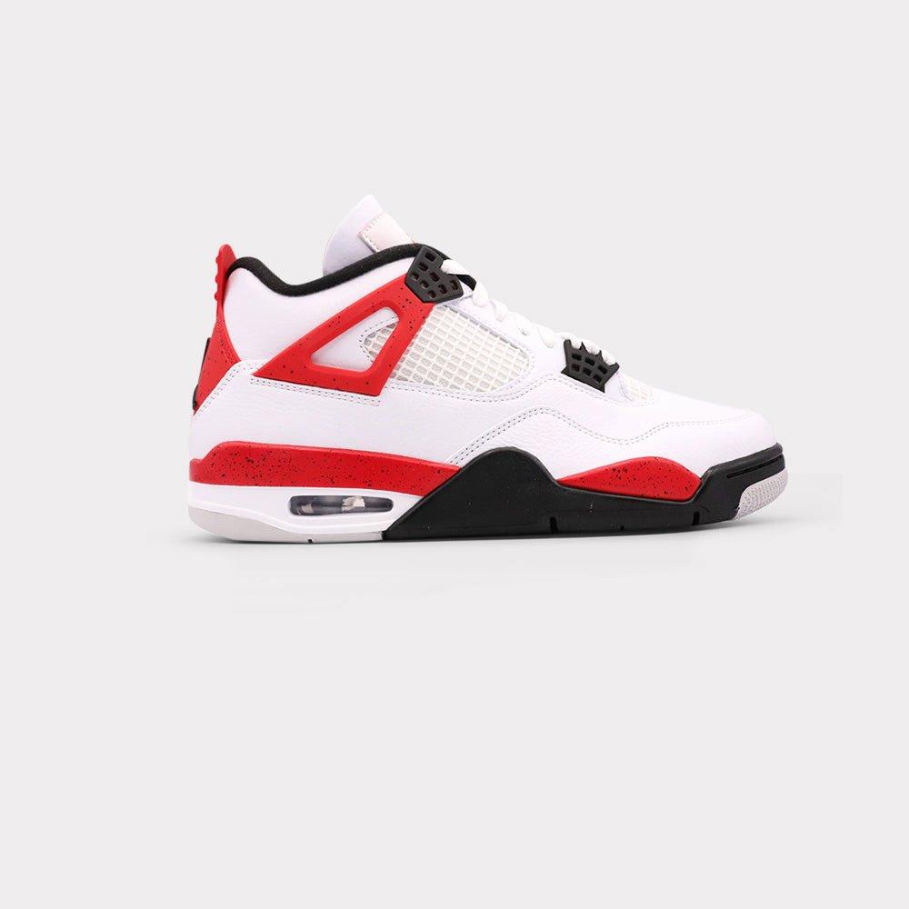 NIKE  Air Jordan 4 Retro - Red Cement 