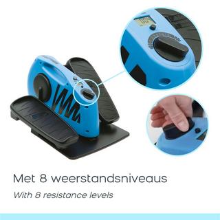 Northix  BluFit Tiger - Elliptical Trainer 