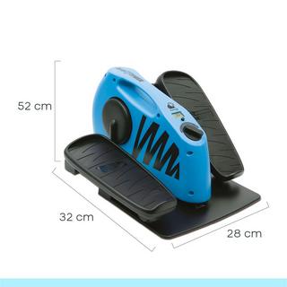 Northix  BluFit Tiger - Elliptical Trainer 