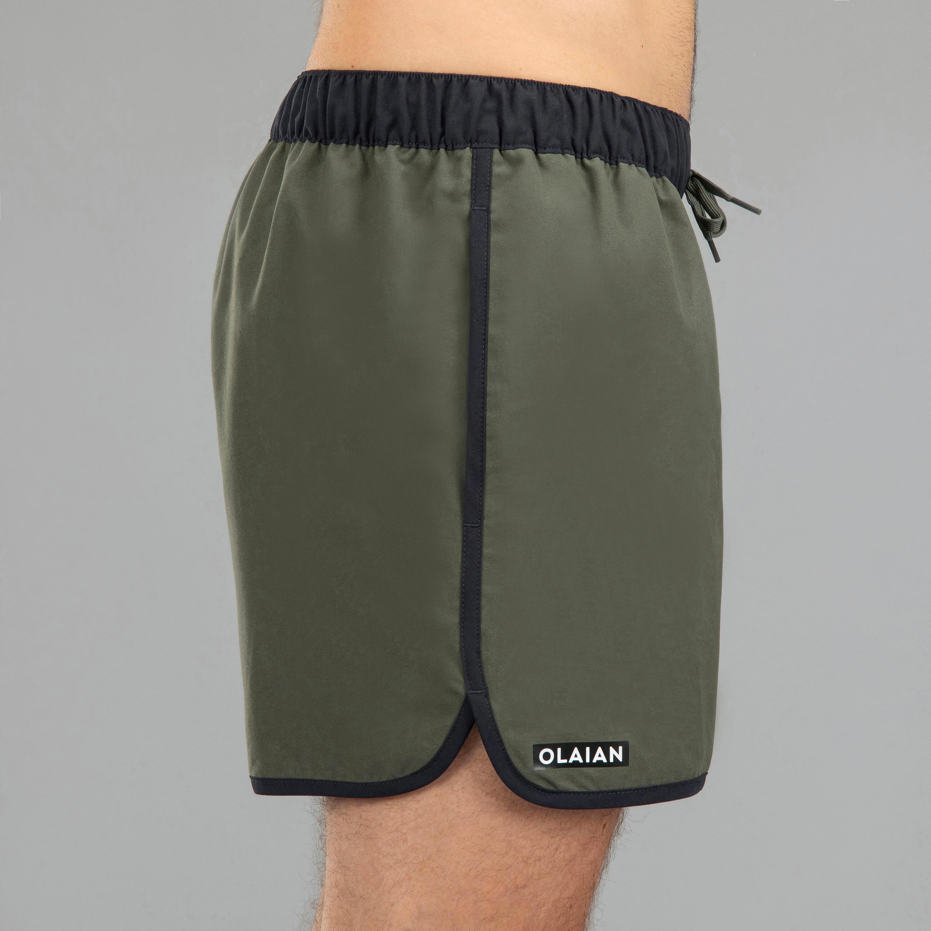 OLAIAN  Boardshorts - 100 PRINT 