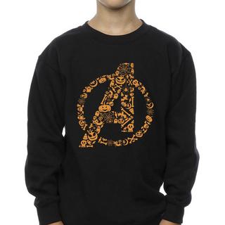 MARVEL  Sweat AVENGERS HALLOWEEN 