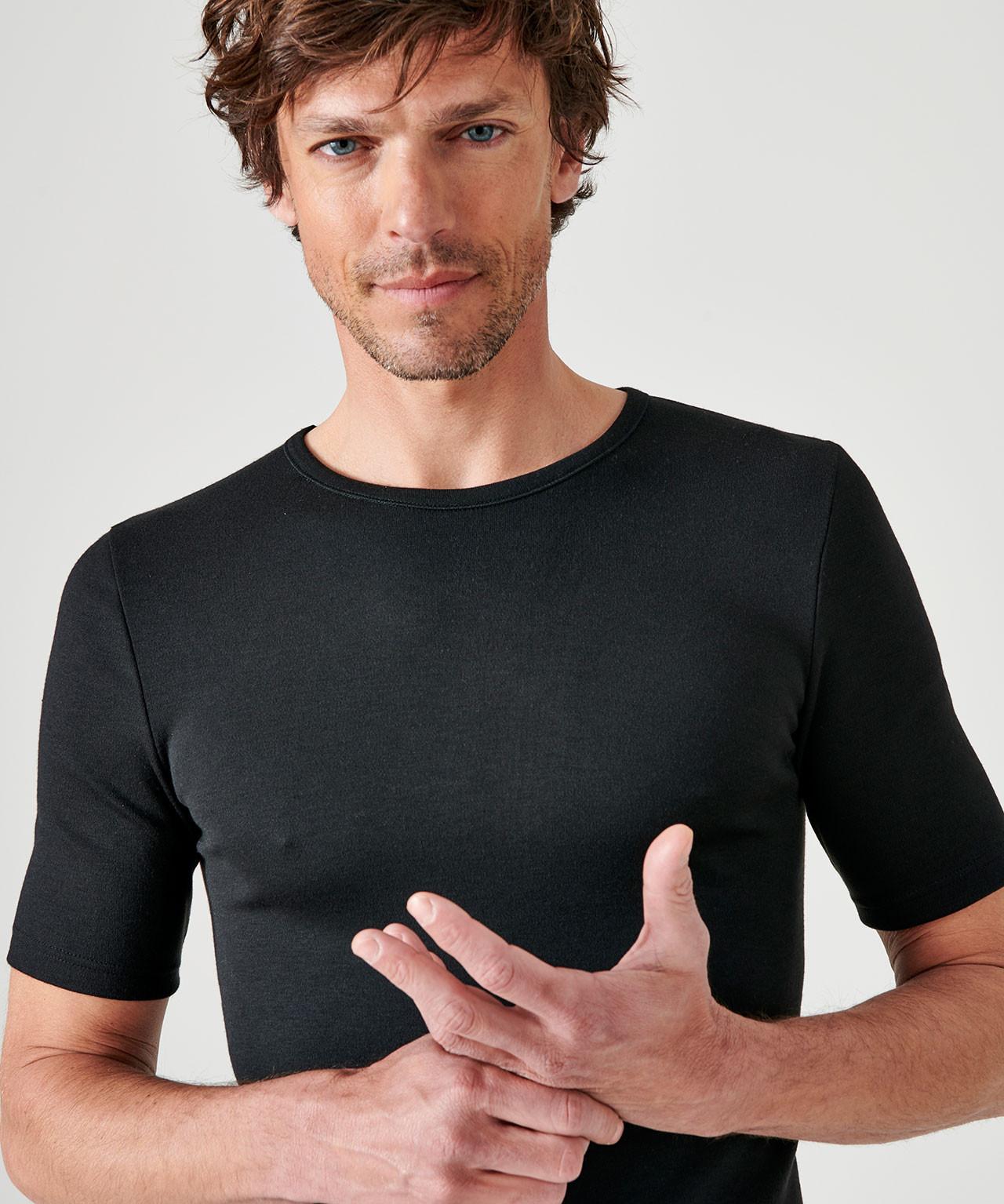 Damart T-Shirt Medium Wärmegrad  