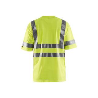 Blaklader Hochsichtbares Kurzarm T-Shirt  