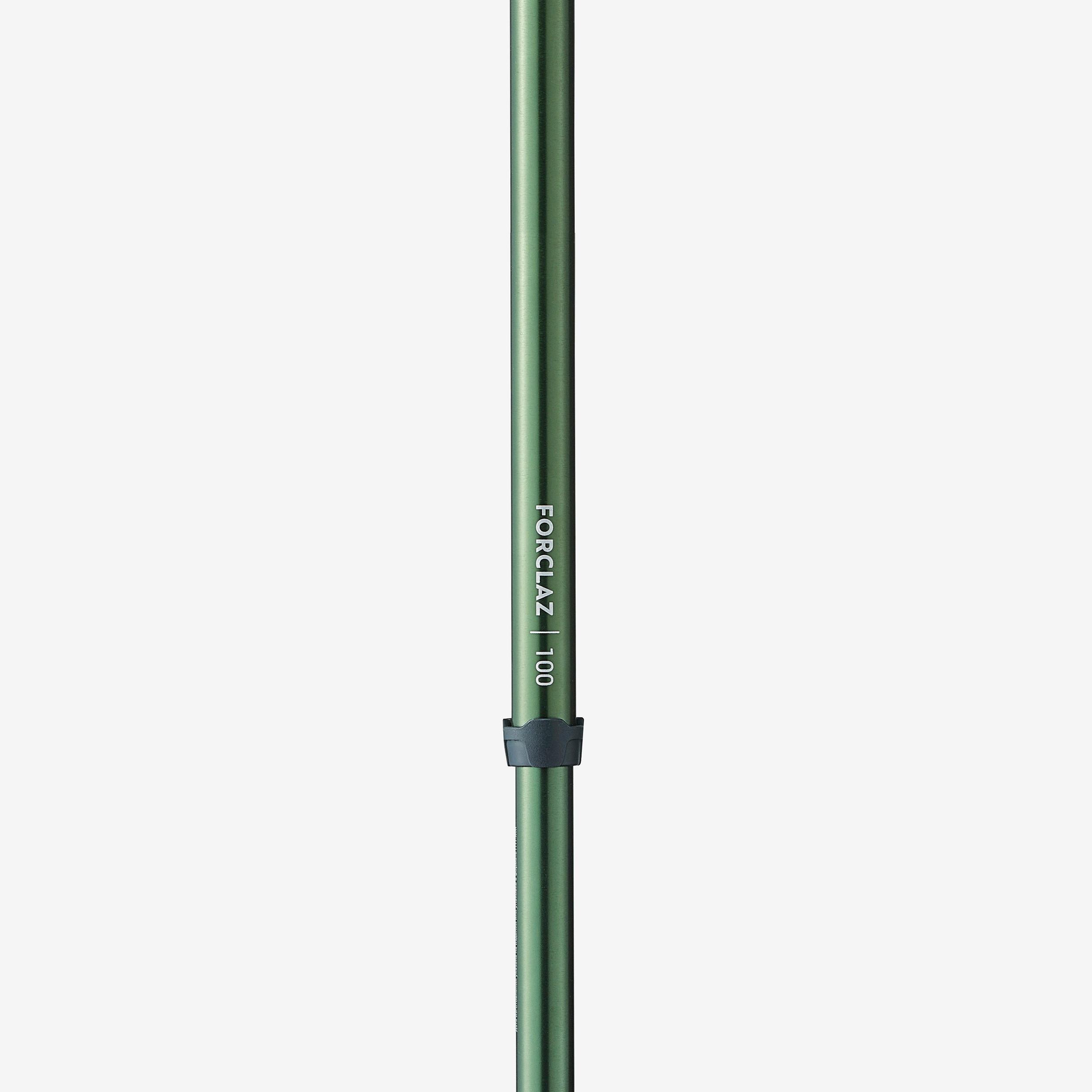 FORCLAZ  Wanderstöcke - MT 100 ERGO 