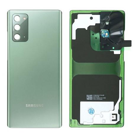 SAMSUNG  Cache Batterie Samsung Note 20 Origine 