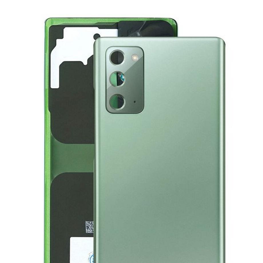 SAMSUNG  Cache Batterie Samsung Note 20 Origine 