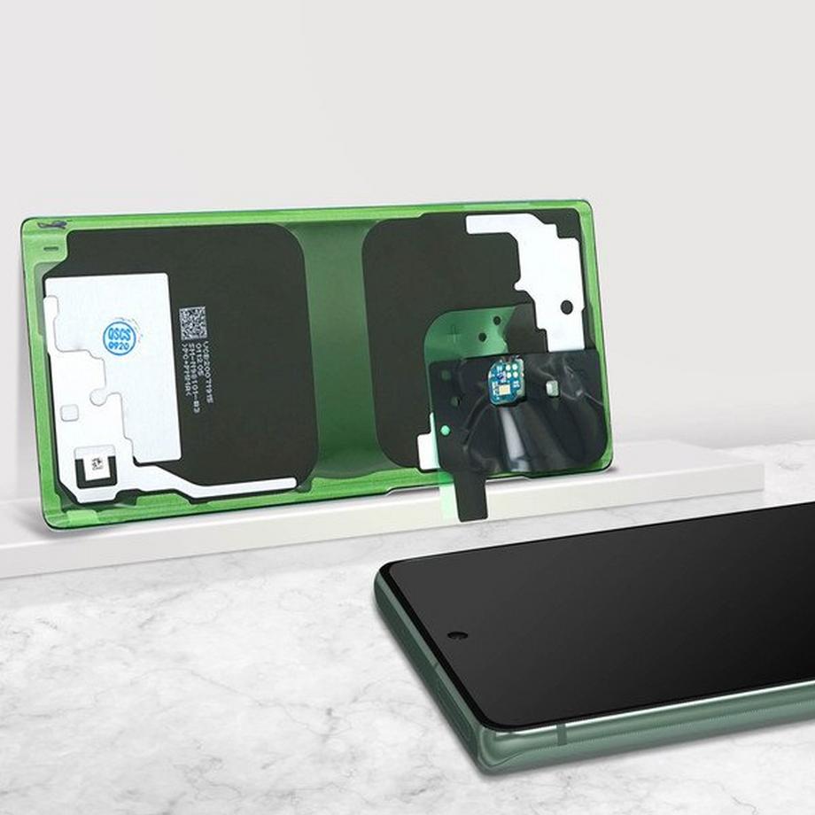 SAMSUNG  Cache Batterie Samsung Note 20 Origine 