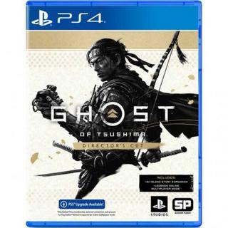 SONY  Ghost of Tsushima Director's Cut (sn5) 
