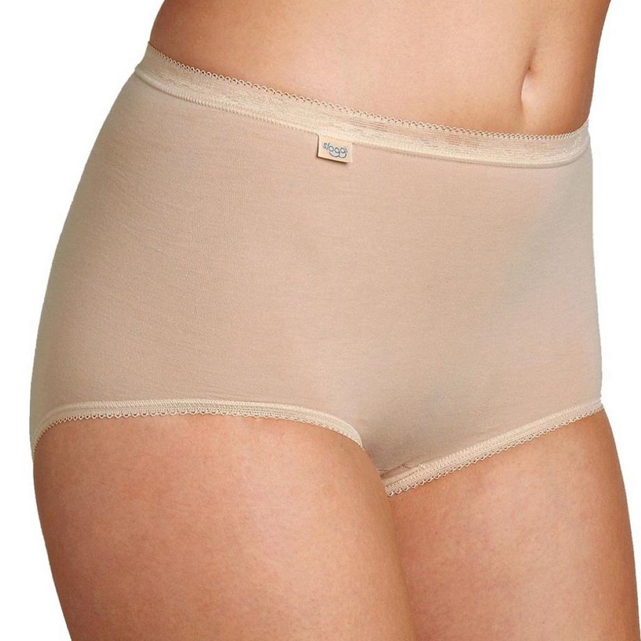 sloggi Basic+ Maxi Slip 4er Pack  