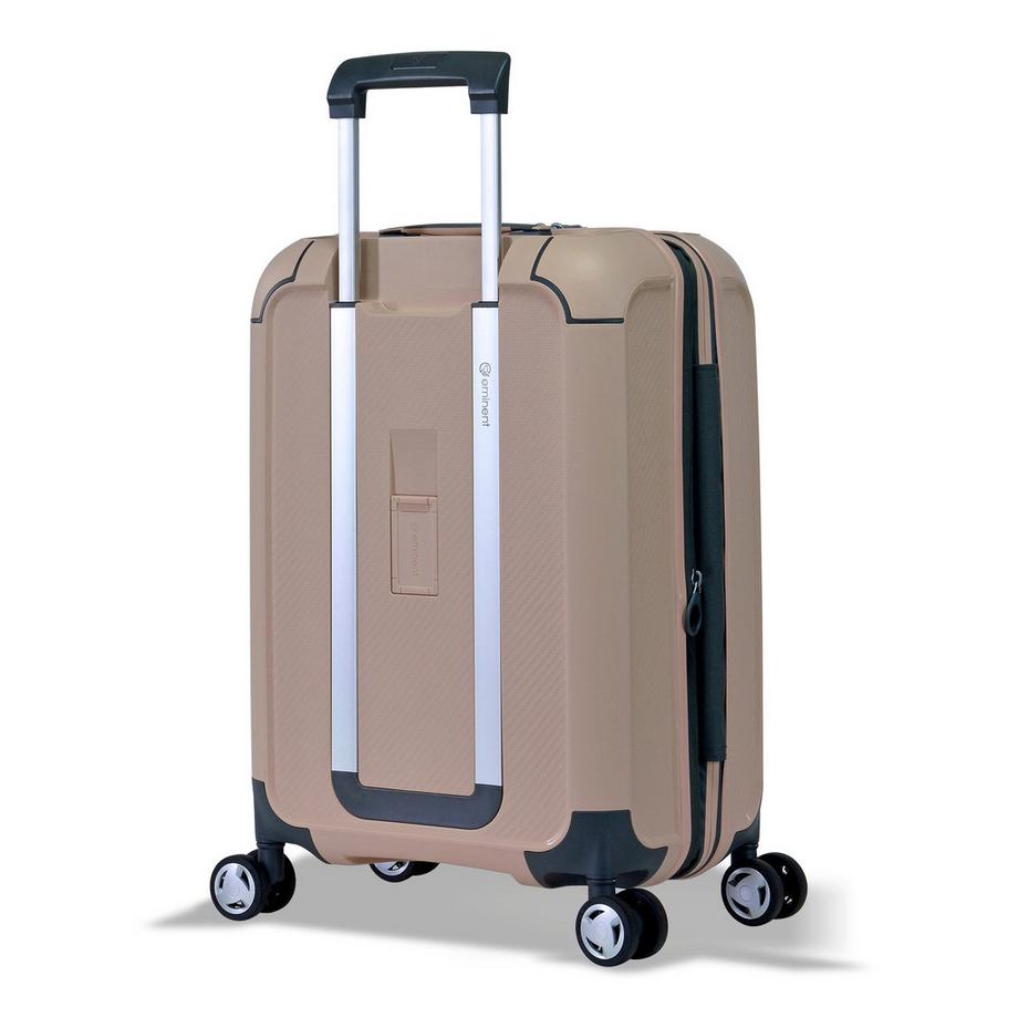 EMINENT  Aegis Expandable Handgepäck Koffer 4 Rosa 