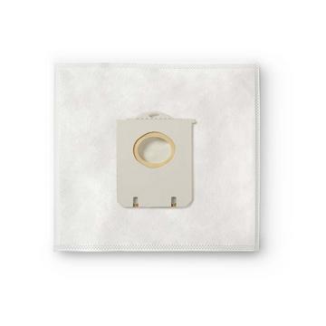 Borsa per aspirapolvere | 12 pezzi. | Sintetico | Venduto di più per: Philips / Electrolux | Bianco