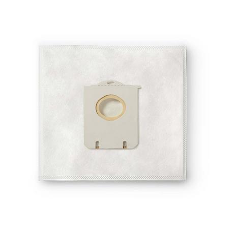 Nedis Borsa per aspirapolvere | 12 pezzi. | Sintetico | Venduto di più per: Philips / Electrolux | Bianco  