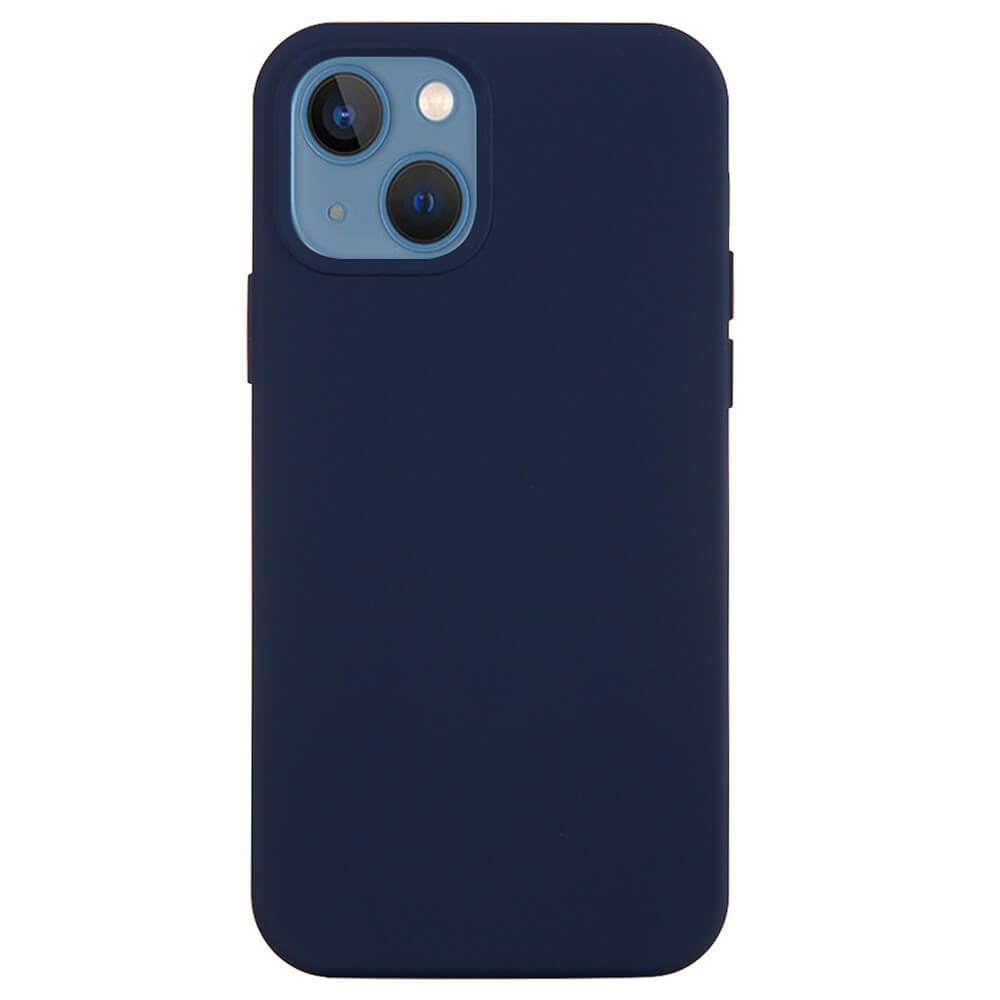 Cover-Discount  iPhone 15 Plus - Silikon Gummi Hülle 