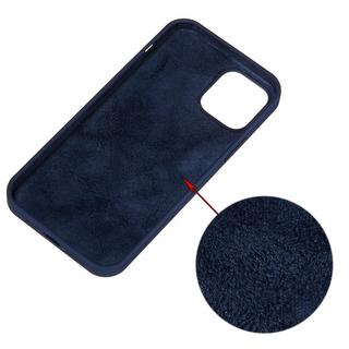 Cover-Discount  iPhone 15 Plus - Silikon Gummi Hülle 