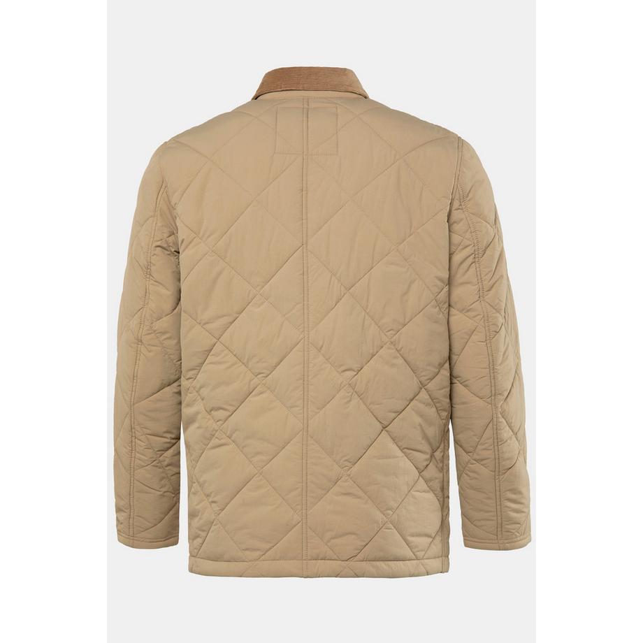 JP1880 Veste matelassée Cowboy Col en velours côtelé  